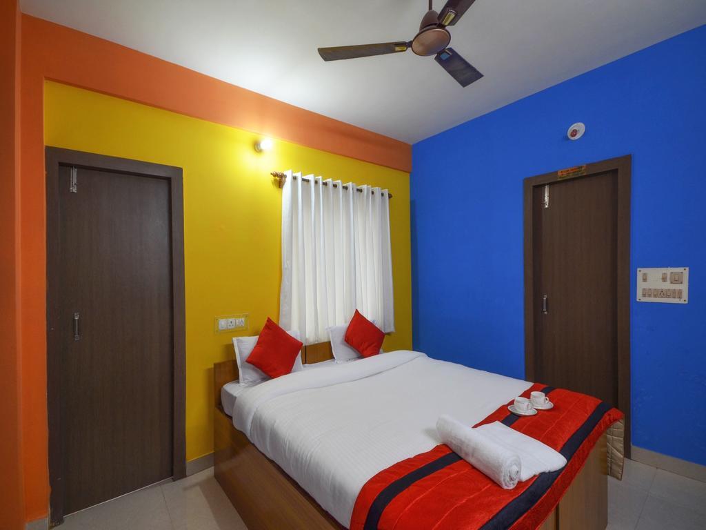 Alankar Guest House Calcuta Exterior foto