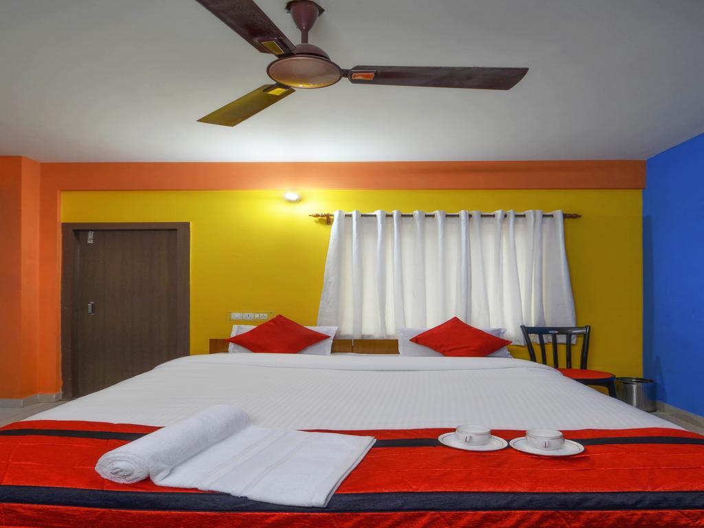 Alankar Guest House Calcuta Exterior foto