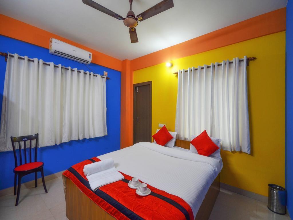 Alankar Guest House Calcuta Exterior foto