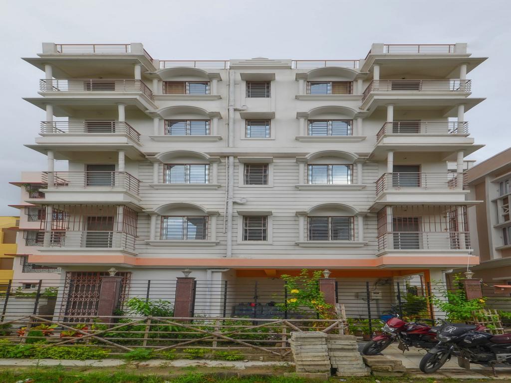 Alankar Guest House Calcuta Exterior foto