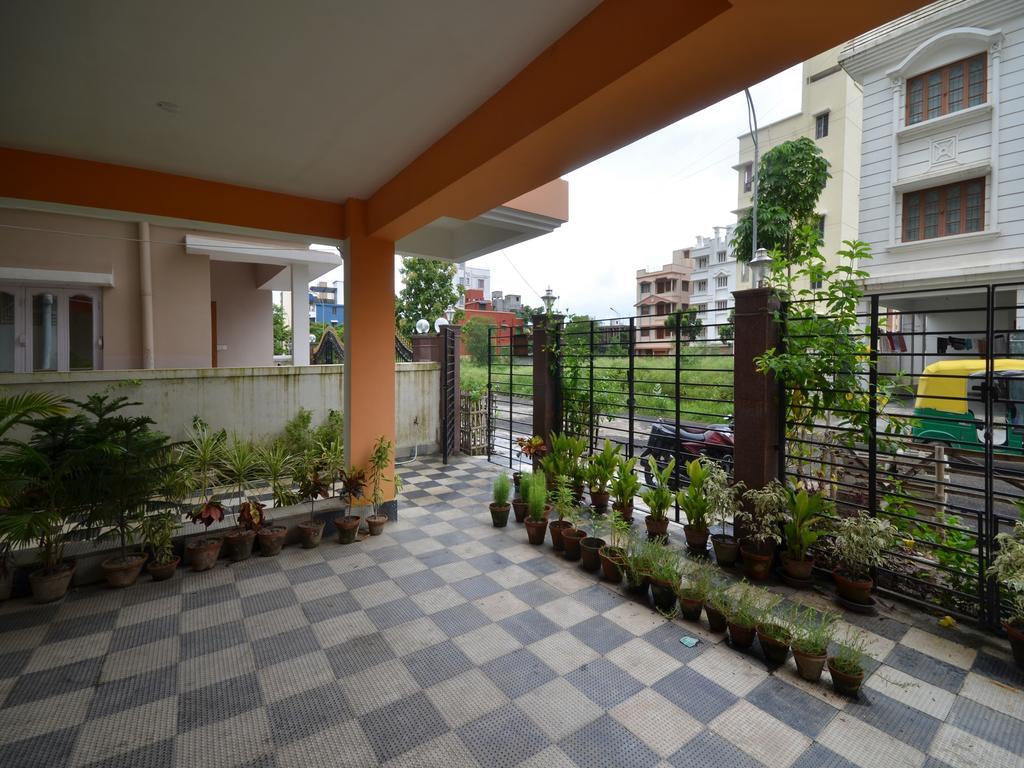 Alankar Guest House Calcuta Exterior foto