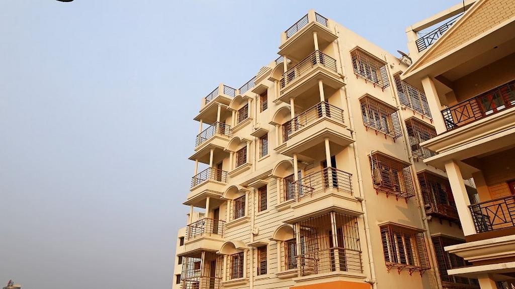 Alankar Guest House Calcuta Exterior foto